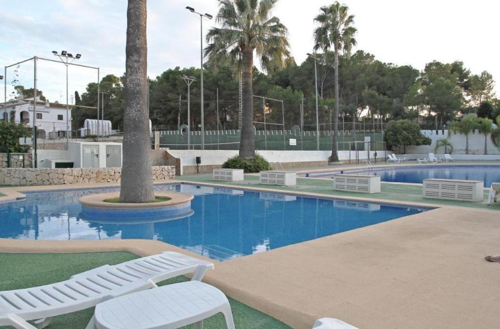 Casita Pepe Apartment Jávea Exterior photo