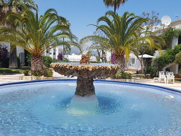 Casita Pepe Apartment Jávea Exterior photo