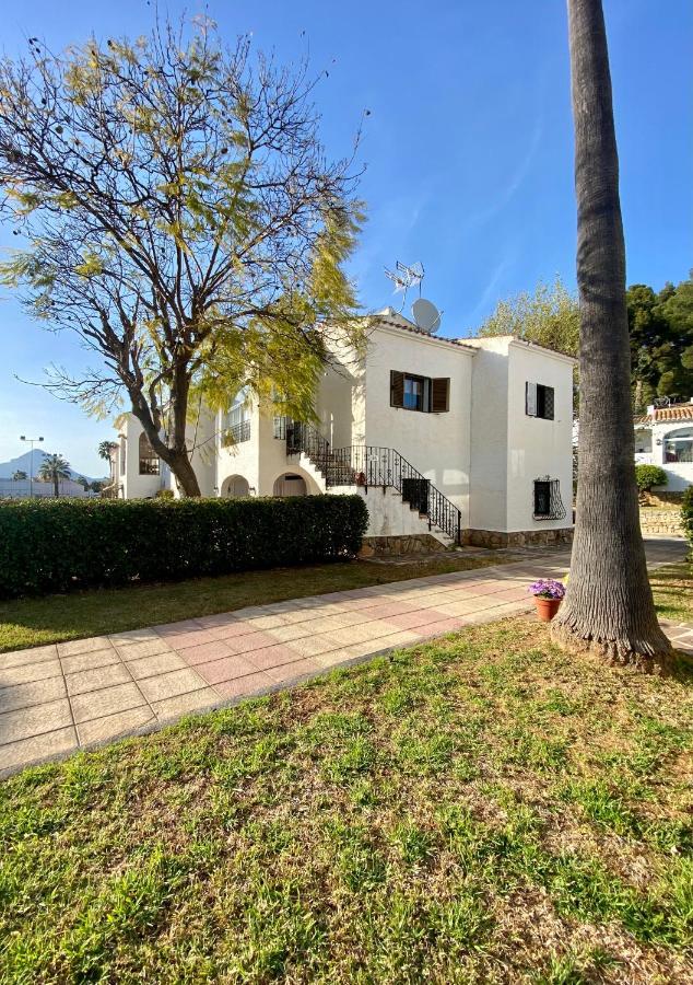 Casita Pepe Apartment Jávea Exterior photo
