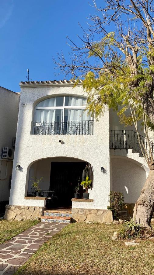 Casita Pepe Apartment Jávea Exterior photo
