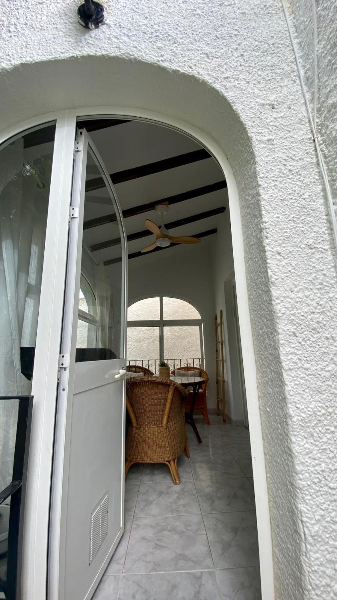 Casita Pepe Apartment Jávea Exterior photo